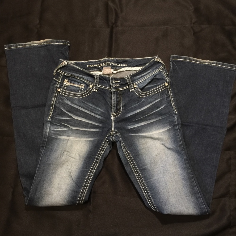 Vanity jeans